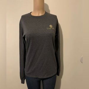 Grey Simply Southern Longsleve Shirt
